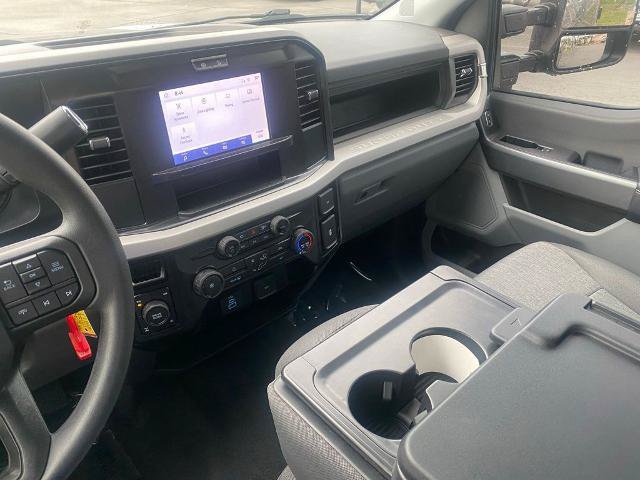 Certified 2025 Ford F350 XL w/ STX Appearance Package AWD/4WD image 21