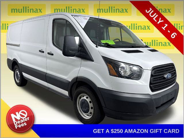 Certified 2019 Ford Transit 150 130 Low Roof RWD image 1