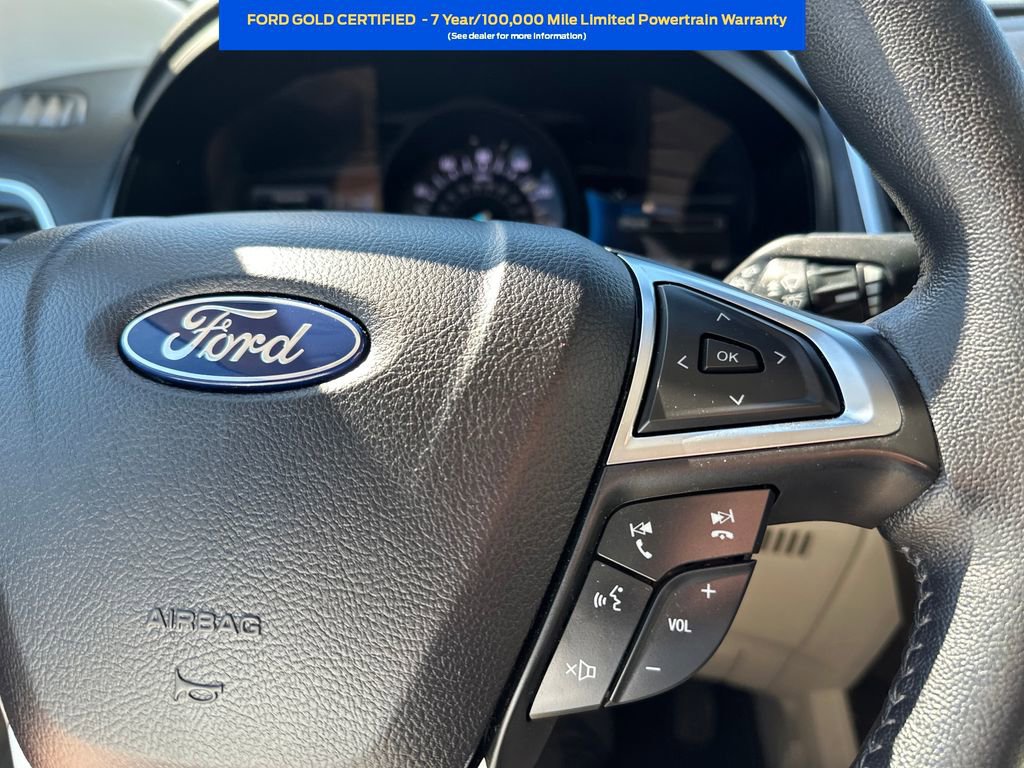 Certified 2024 Ford Edge Titanium image 12