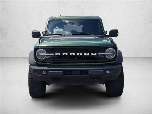 Certified 2022 Ford Bronco Wildtrak AWD/4WD image 2