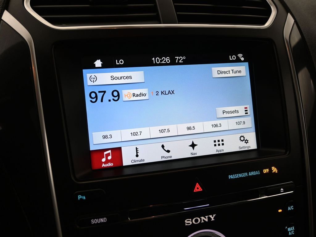 Certified 2017 Ford Explorer Sport image 15