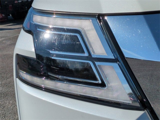 Used 2021 Nissan Armada SL image 10