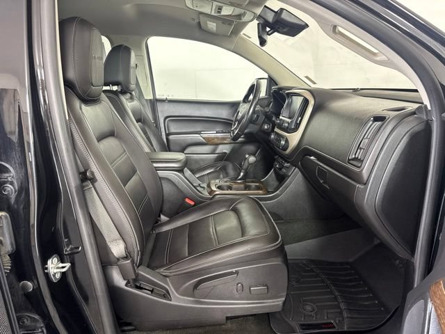 Used 2018 GMC Canyon Denali AWD/4WD image 4