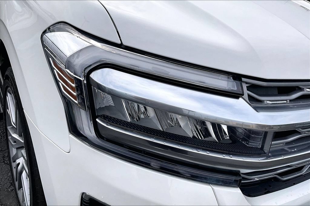 Certified 2022 Ford Expedition Platinum AWD/4WD image 29