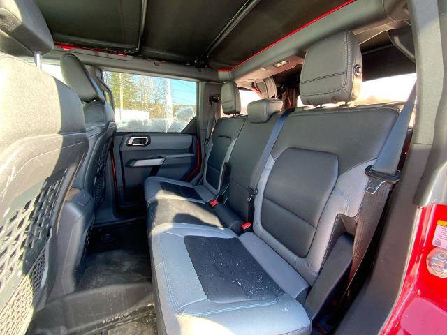 Certified 2023 Ford Bronco Black Diamond image 22