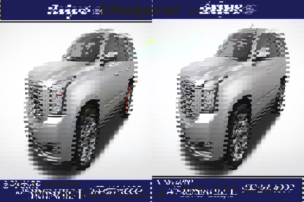 Used 2020 GMC Yukon Denali w/ Open Road Package