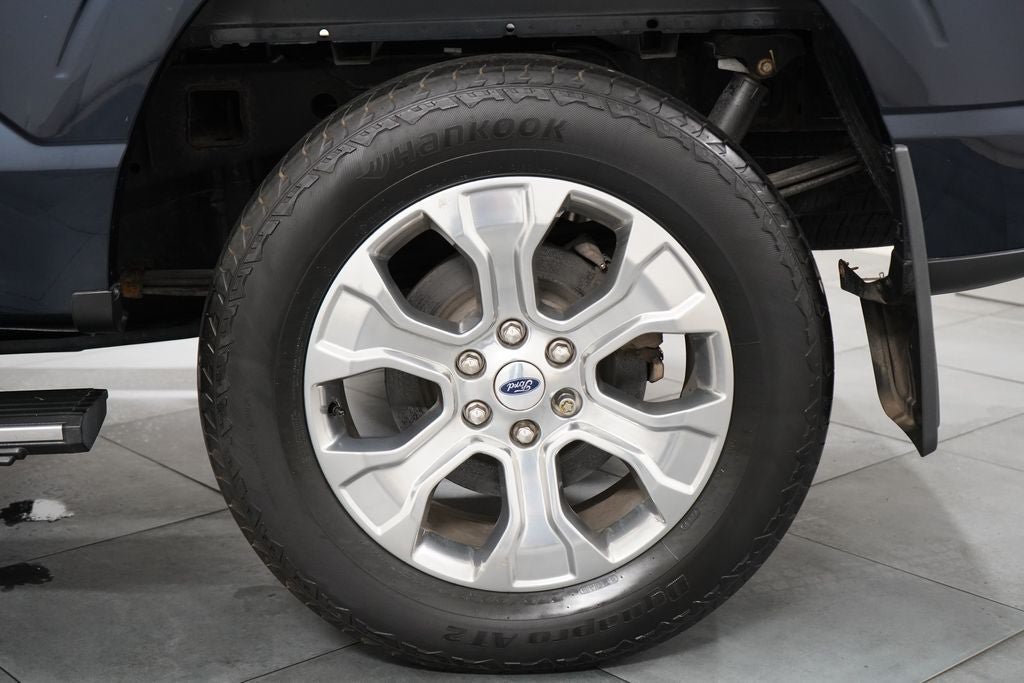 Certified 2022 Ford F150 Platinum w/ Max Trailer Tow Package AWD/4WD image 37