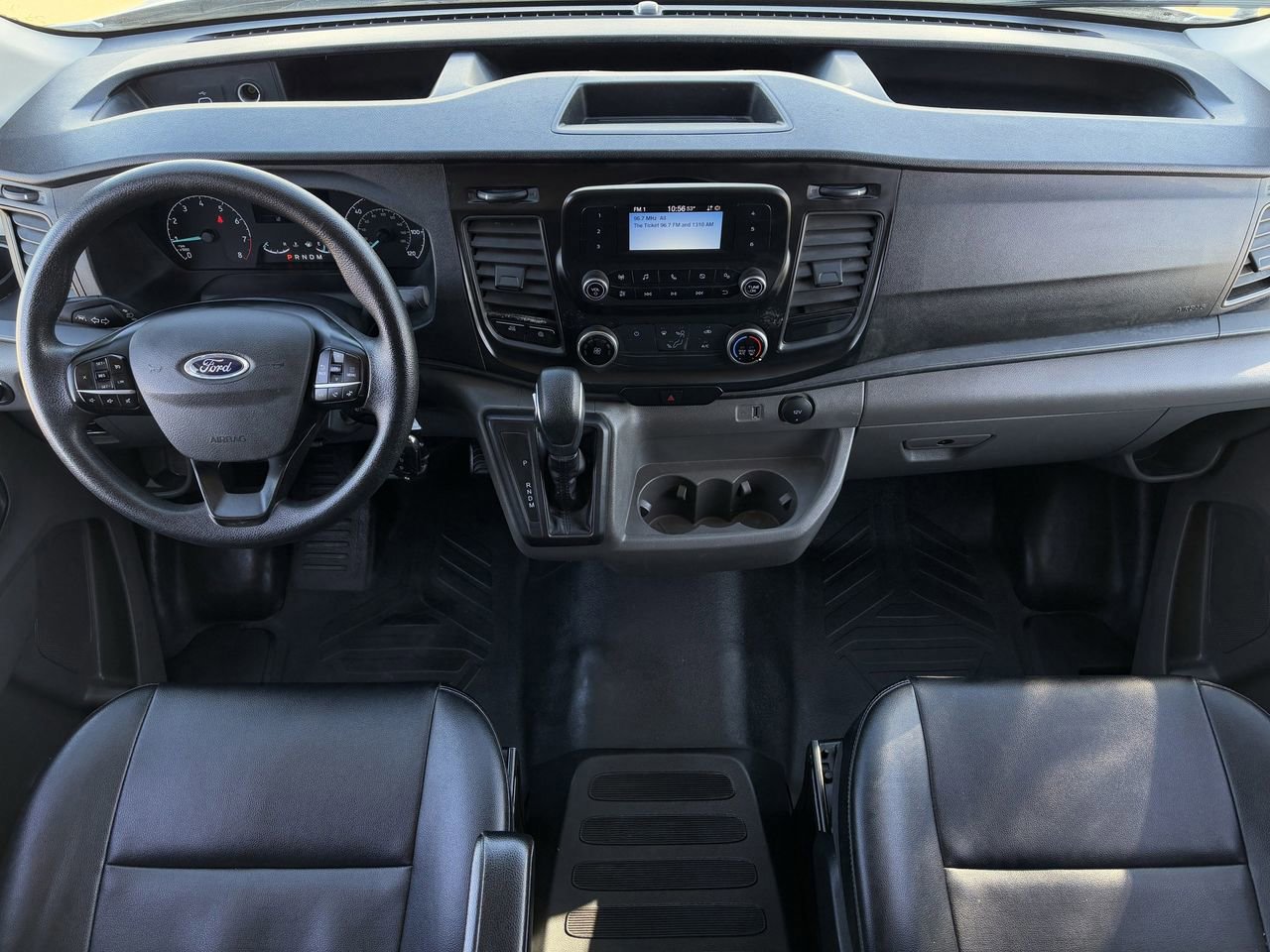 Certified 2023 Ford Transit 250 Base image 12