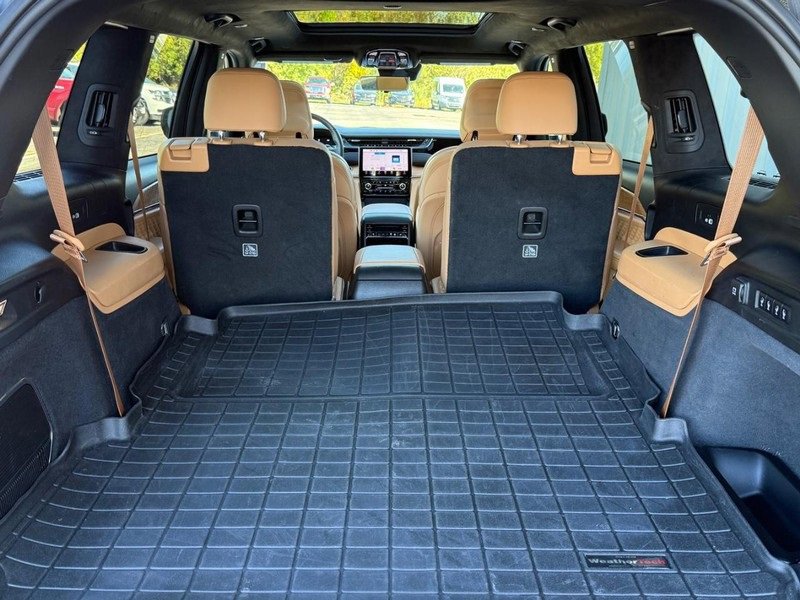Used 2023 Jeep Grand Cherokee L Summit image 6