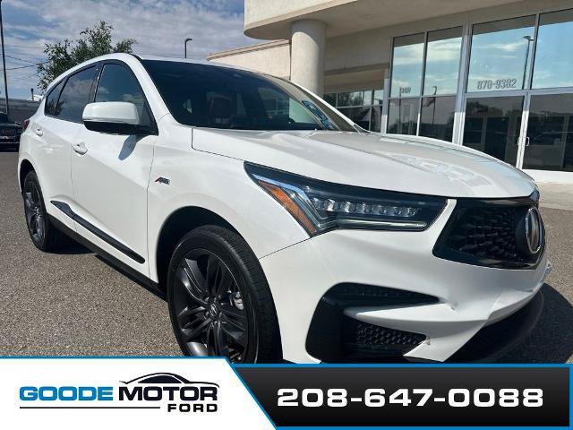 Used 2021 Acura RDX A-Spec AWD/4WD image 13