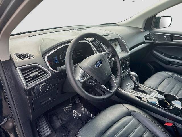 Certified 2017 Ford Edge SEL w/ Equipment Group 201A AWD/4WD image 9