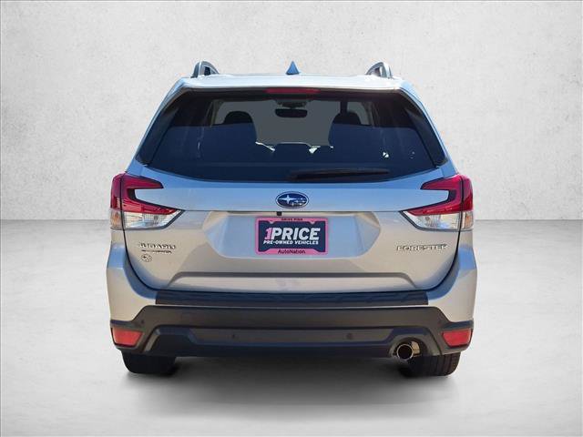 Used 2019 Subaru Forester Limited w/ Popular Package #3 AWD/4WD image 7