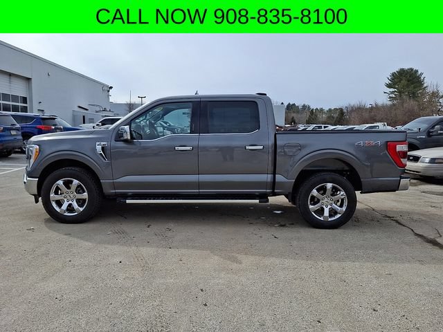 Certified 2022 Ford F150 Lariat AWD/4WD image 7