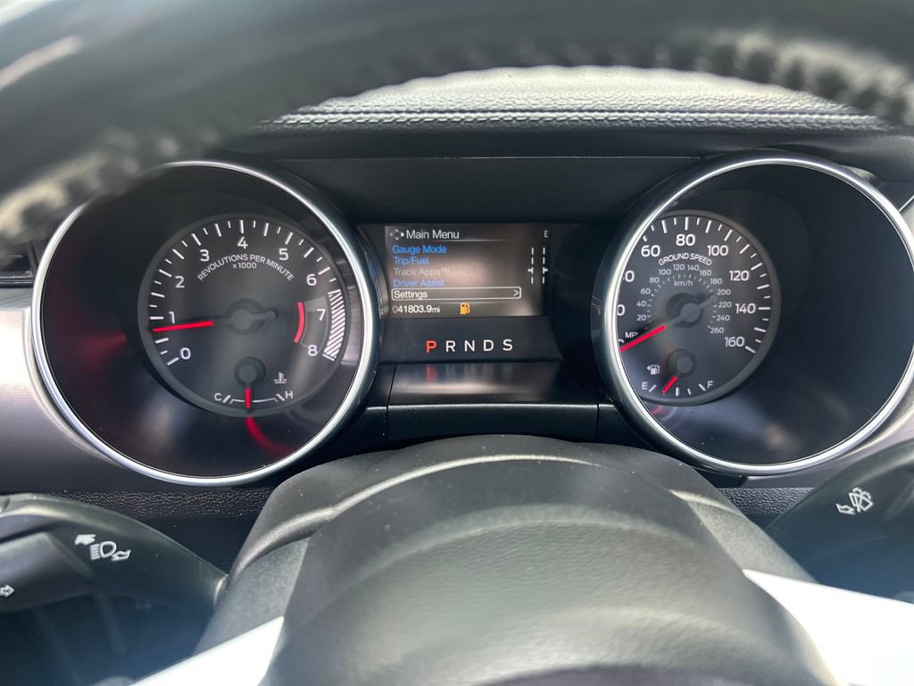 Certified 2023 Ford Mustang Premium RWD image 18