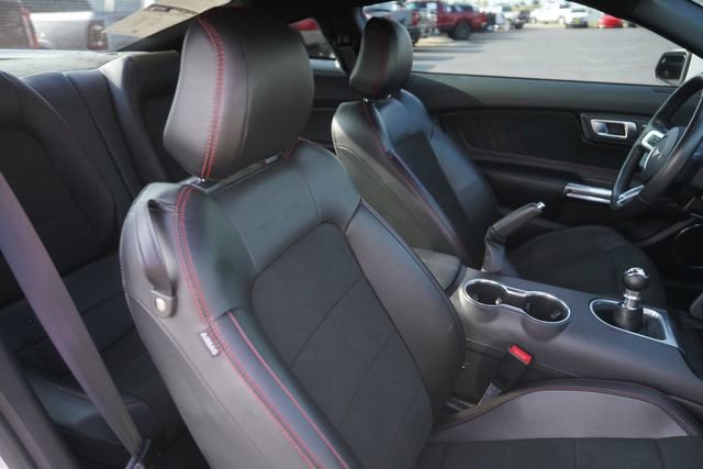 Certified 2022 Ford Mustang GT Premium w/ GT Performance Package RWD image 15