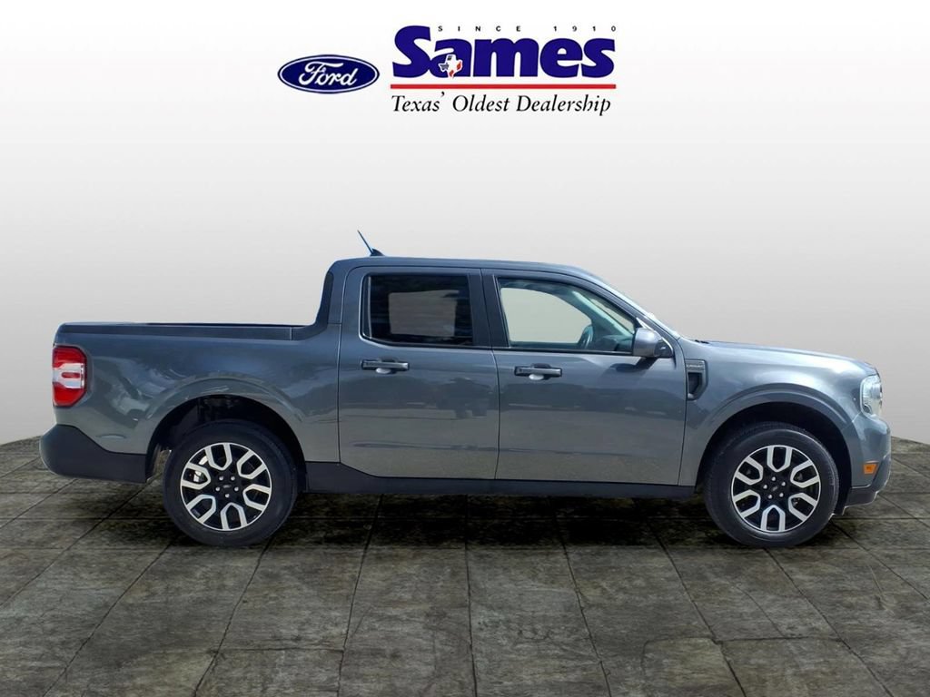Certified 2023 Ford Maverick Lariat w/ Lariat Luxury Package AWD/4WD image 2