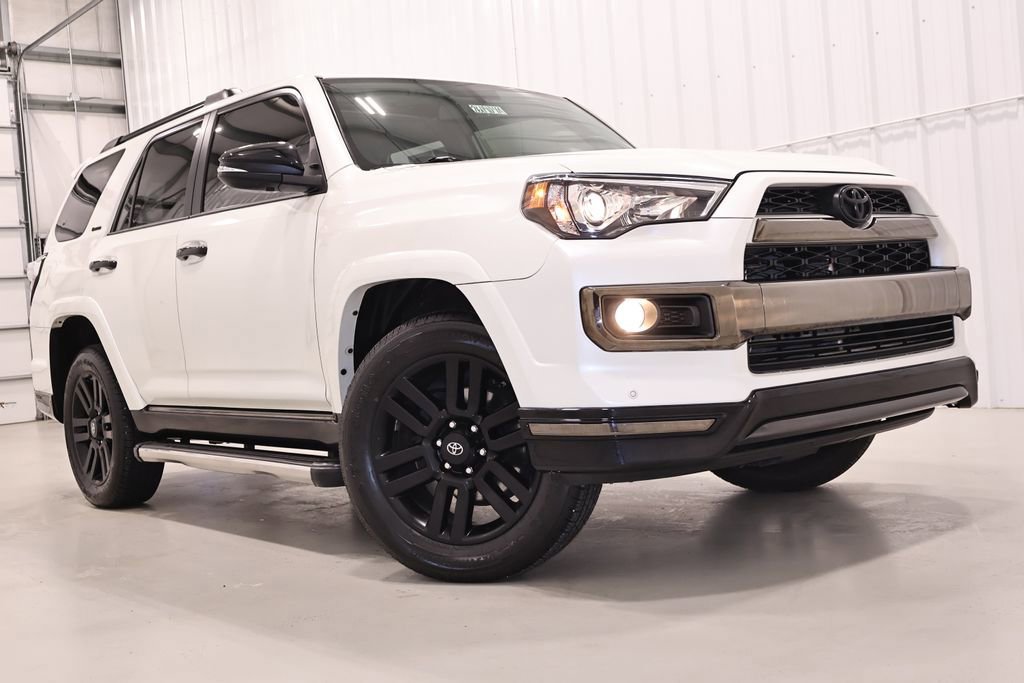 Used 2019 Toyota 4Runner Limited AWD/4WD image 11