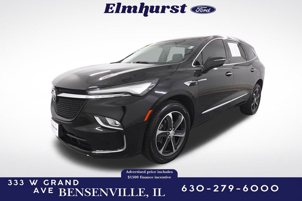 Used 2022 Buick Enclave Essence w/ Experience Buick Package