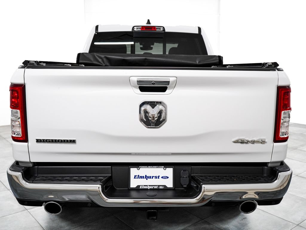 Used 2020 RAM 1500 Big Horn AWD/4WD image 6
