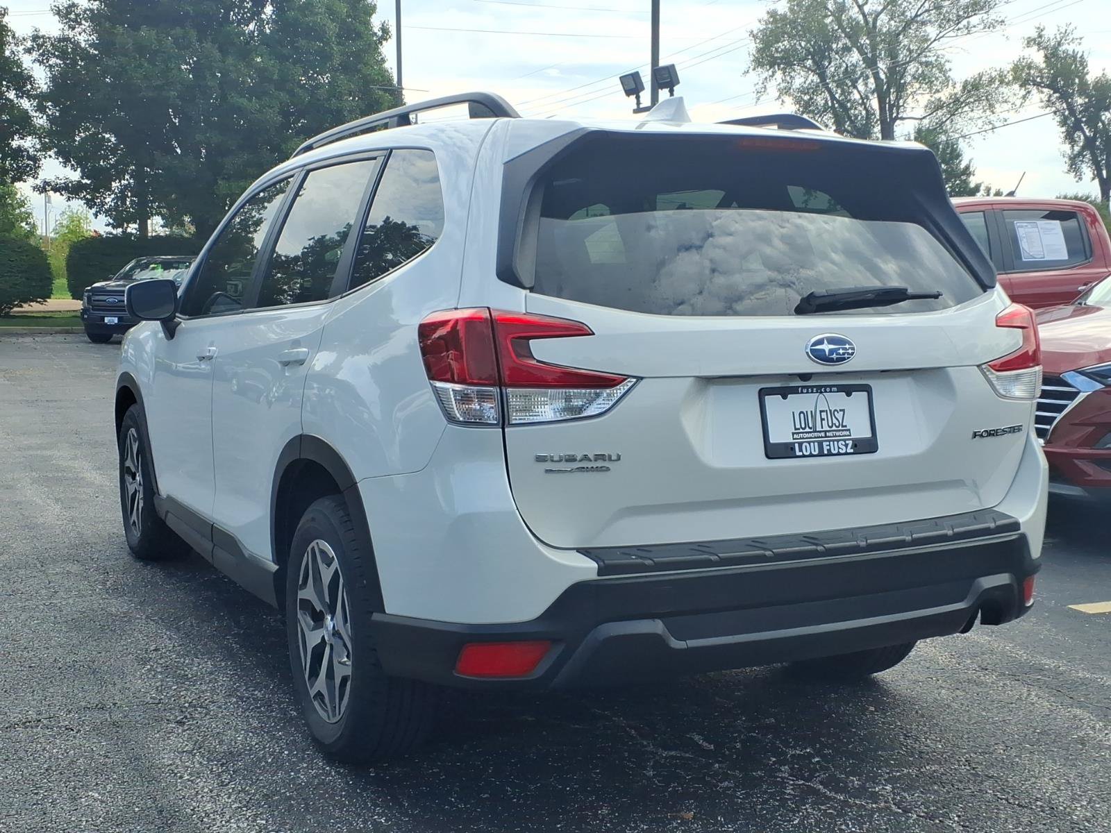 Used 2020 Subaru Forester Premium AWD/4WD image 27