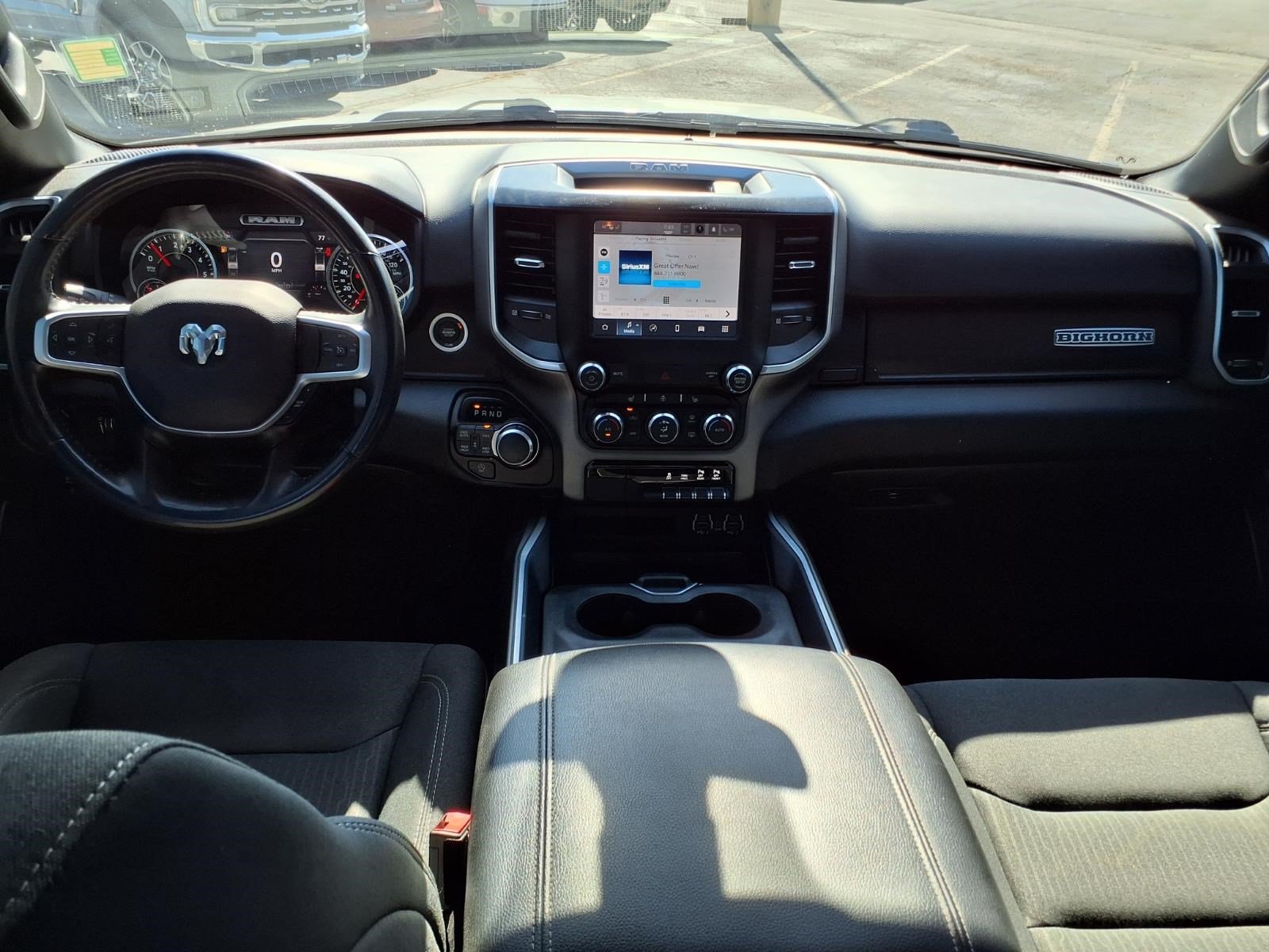 Used 2022 RAM 1500 Big Horn AWD/4WD image 11