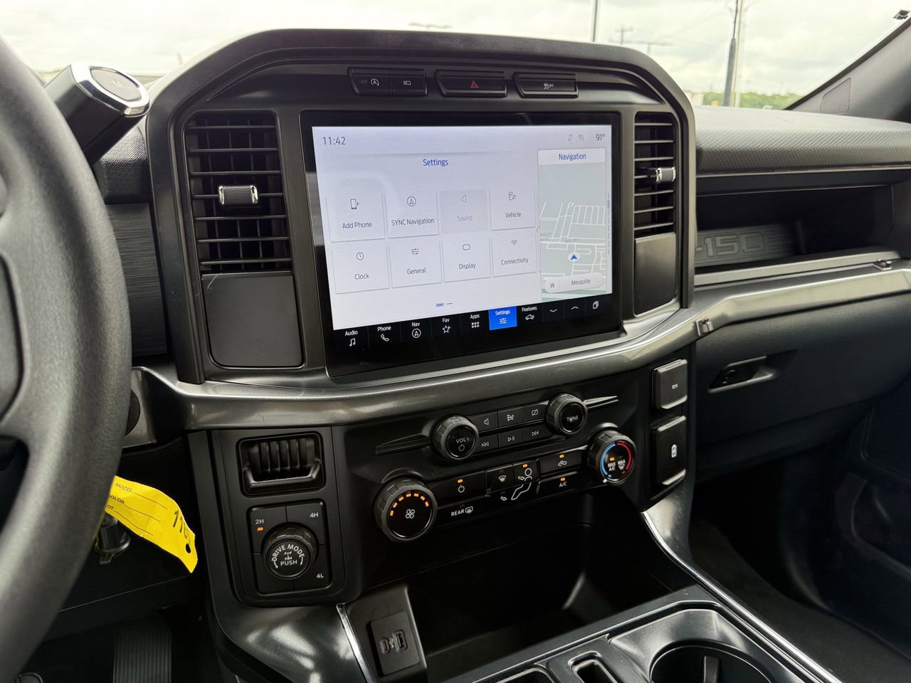 Certified 2024 Ford F150 STX AWD/4WD image 15