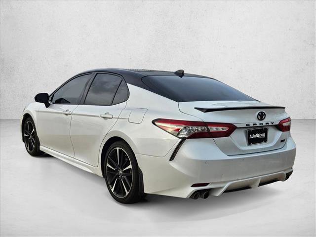 Used 2019 Toyota Camry XSE w/ Driver Assist Package FWD image 8
