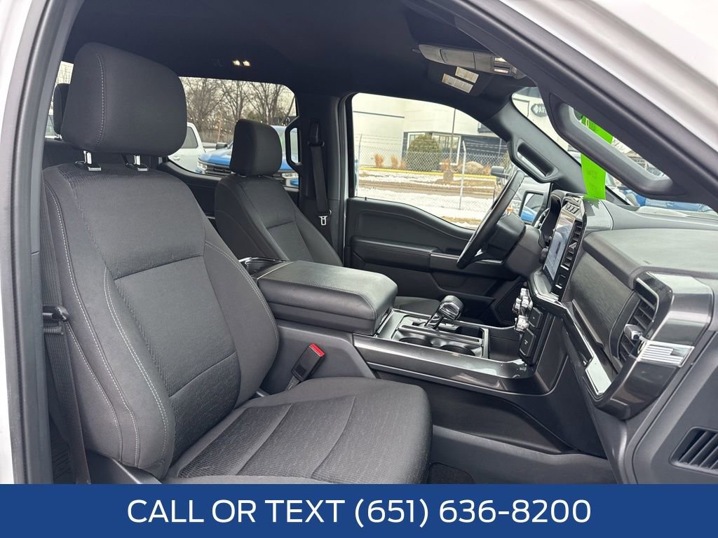 Certified 2023 Ford F150 XLT w/ Equipment Group 302A High AWD/4WD image 40