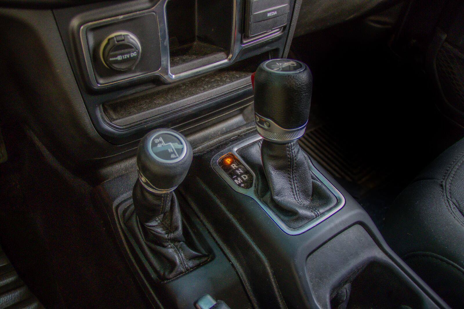 Used 2019 Jeep Wrangler Unlimited Sport AWD/4WD image 11