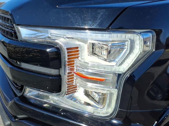 Certified 2018 Ford F150 Lariat w/ Equipment Group 502A Luxury image 11