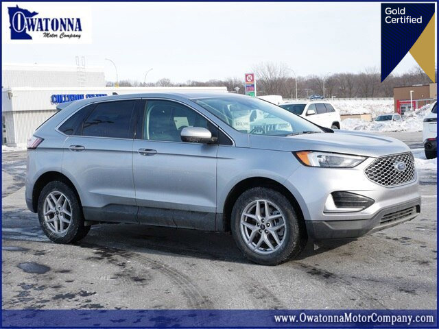 Certified 2024 Ford Edge SEL image 1
