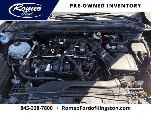 Certified 2021 Ford Escape Titanium w/ Titanium Elite Package AWD/4WD image 9