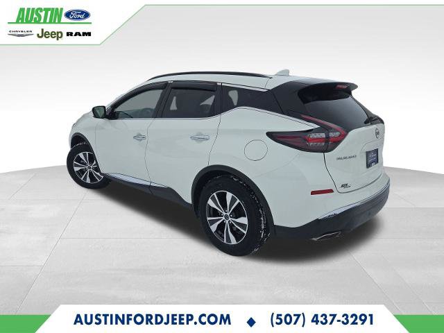 Used 2023 Nissan Murano SV image 3