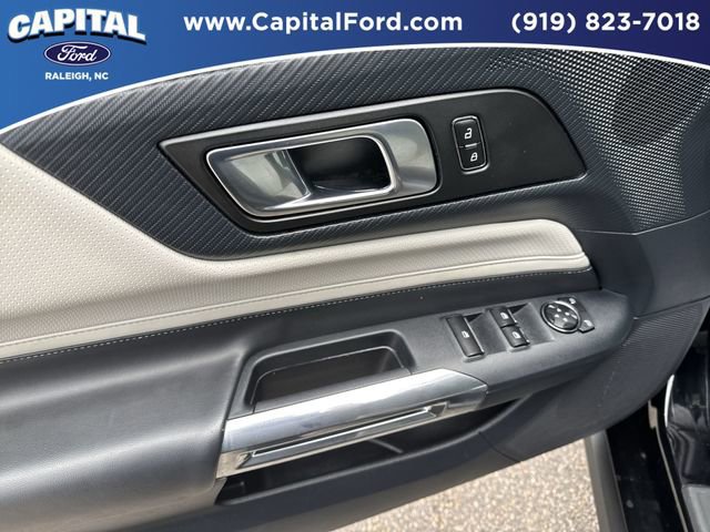 Certified 2024 Ford Mustang Premium image 19
