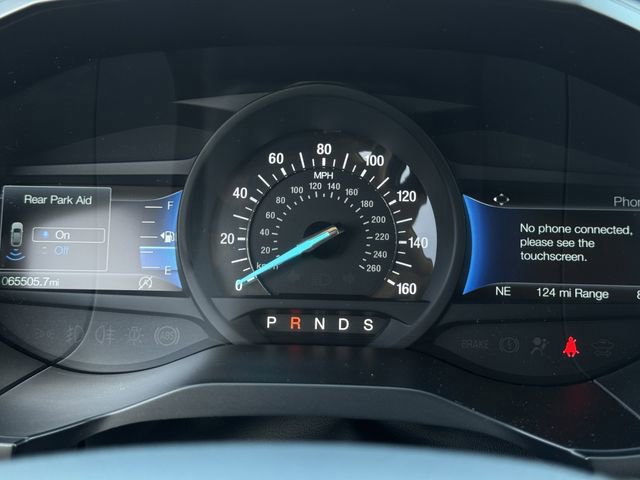 Certified 2024 Ford Edge SEL image 14