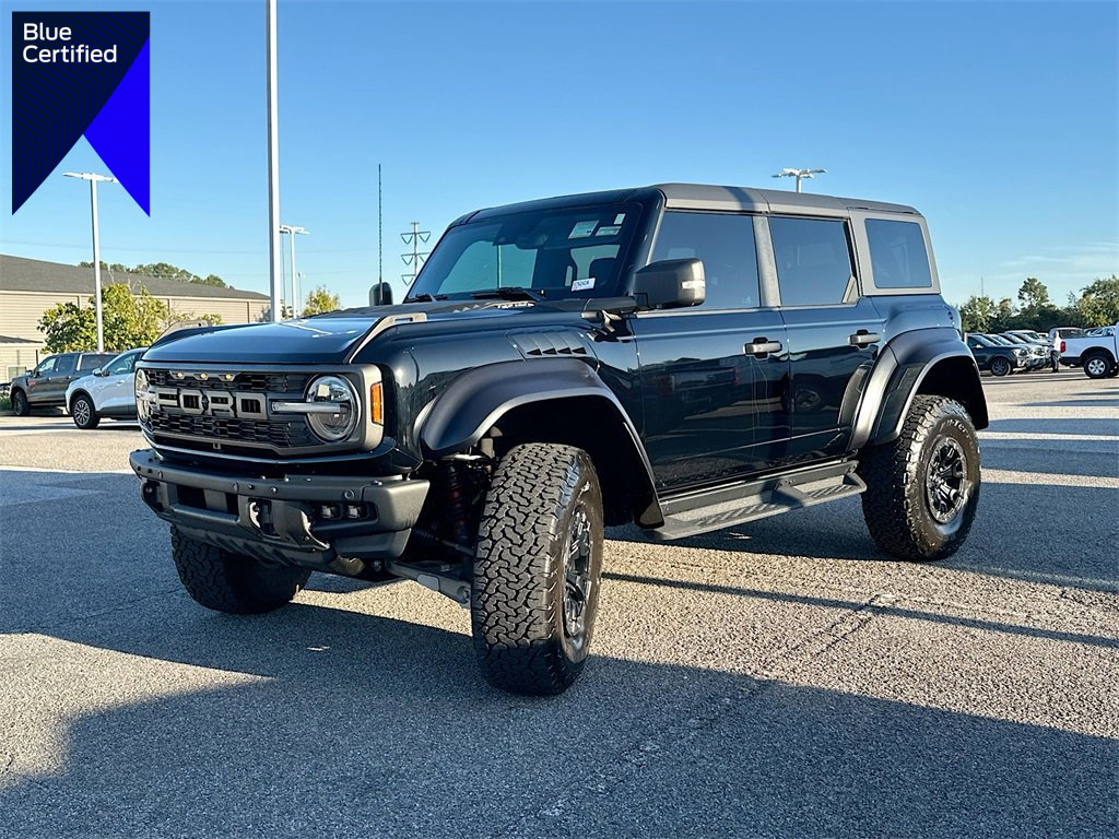 Certified 2023 Ford Bronco Raptor image 1