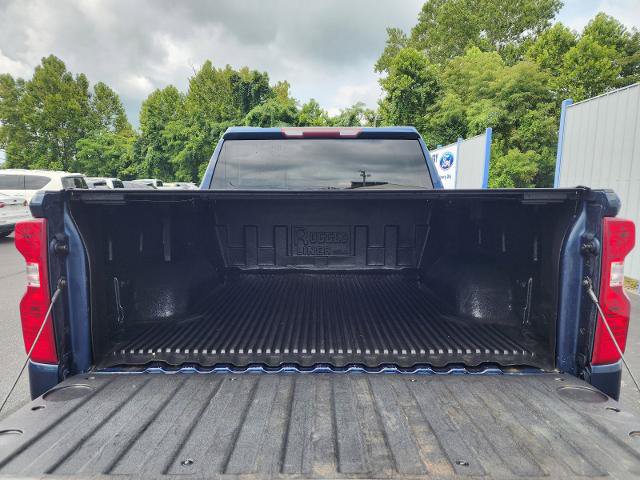 Used 2020 Chevrolet Silverado 1500 LT AWD/4WD image 10