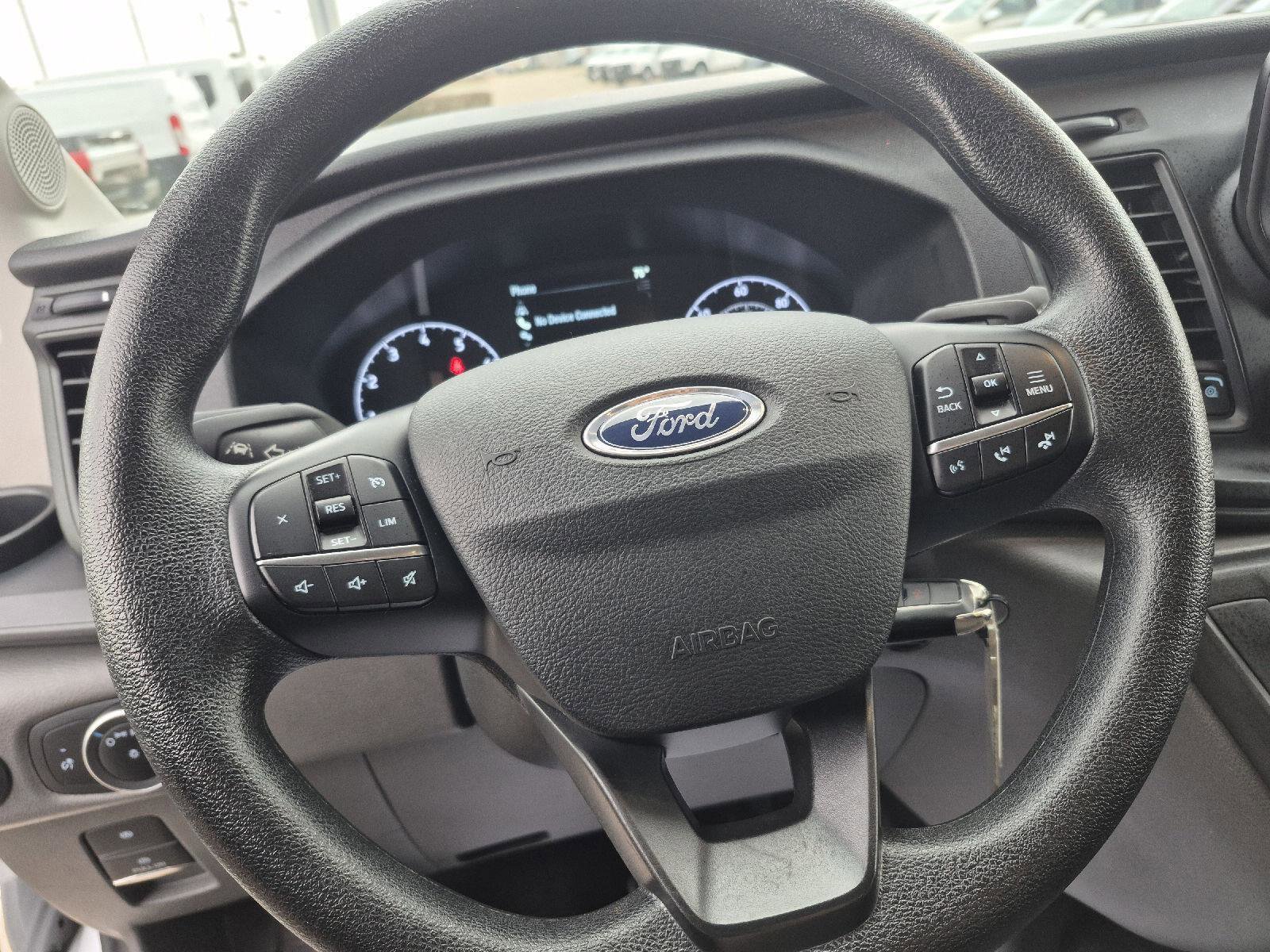 Certified 2024 Ford Transit 350 XL image 11