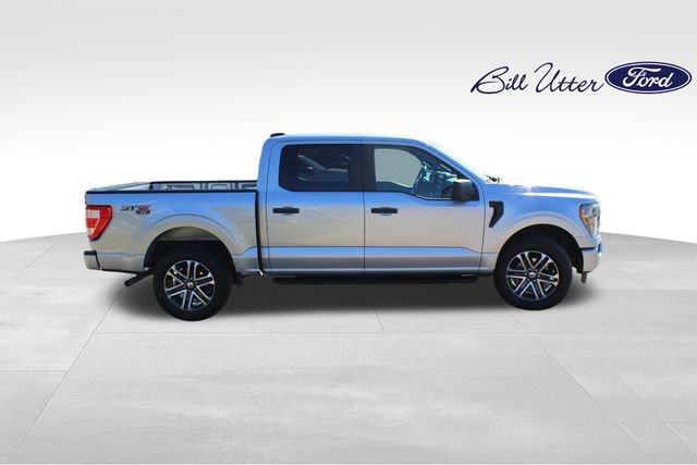 Certified 2023 Ford F150 XL w/ STX Appearance Package image 6