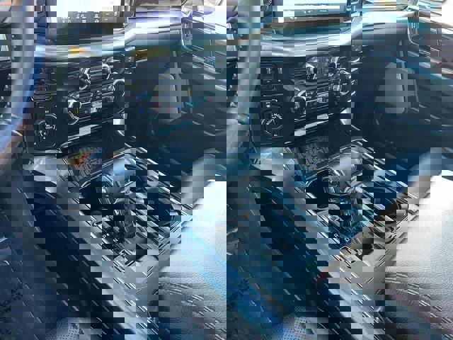 Certified 2023 Ford F150 Lariat w/ Equipment Group 502A High image 29