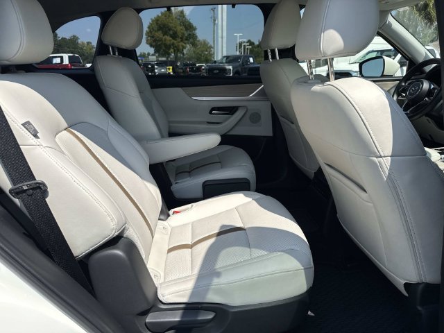 Used 2025 MAZDA CX-90 3.3 Turbo w/ Premium Plus Pkg AWD/4WD image 10