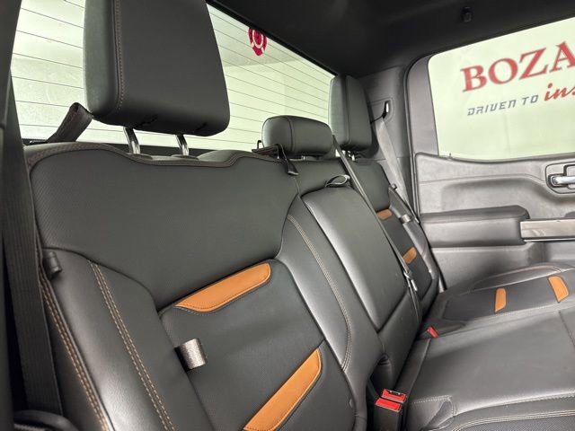 Used 2021 GMC Sierra 1500 AT4 image 18