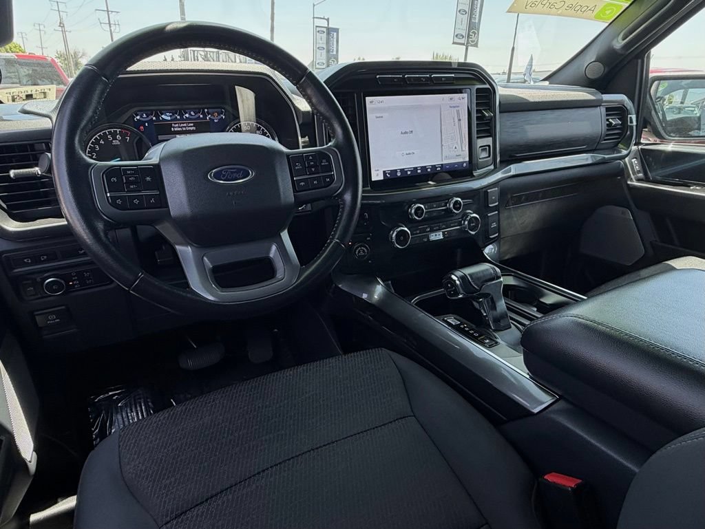 Certified 2022 Ford F150 XLT w/ Equipment Group 302A High AWD/4WD image 28