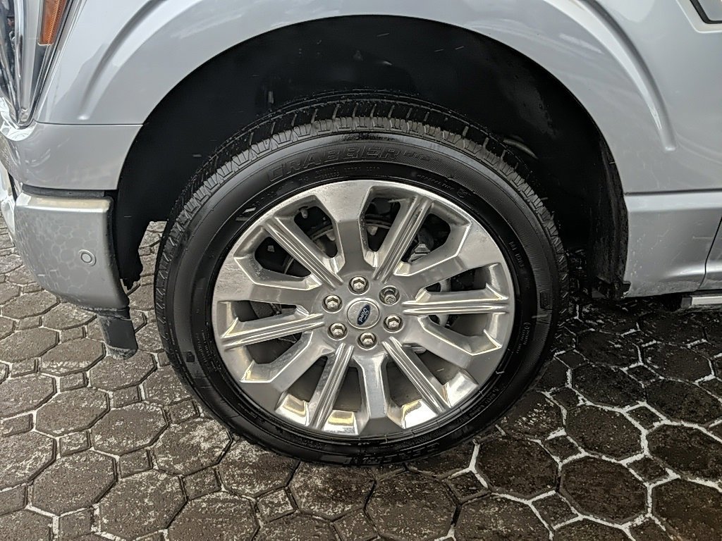 Certified 2023 Ford F150 Limited image 9