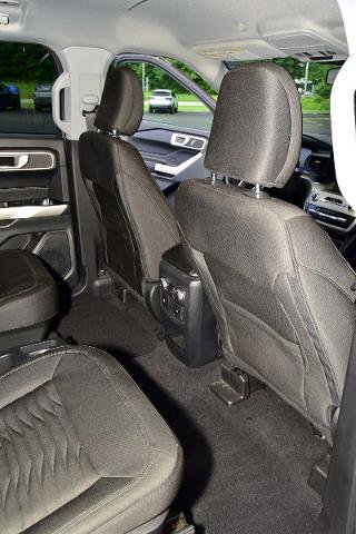 Certified 2021 Ford Explorer XLT AWD/4WD image 29