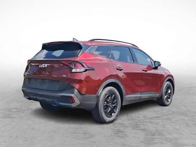 Used 2023 Kia Sportage X-Pro AWD/4WD image 6