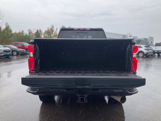 Used 2021 Chevrolet Silverado 2500 LTZ w/ LTZ Plus Package AWD/4WD image 22
