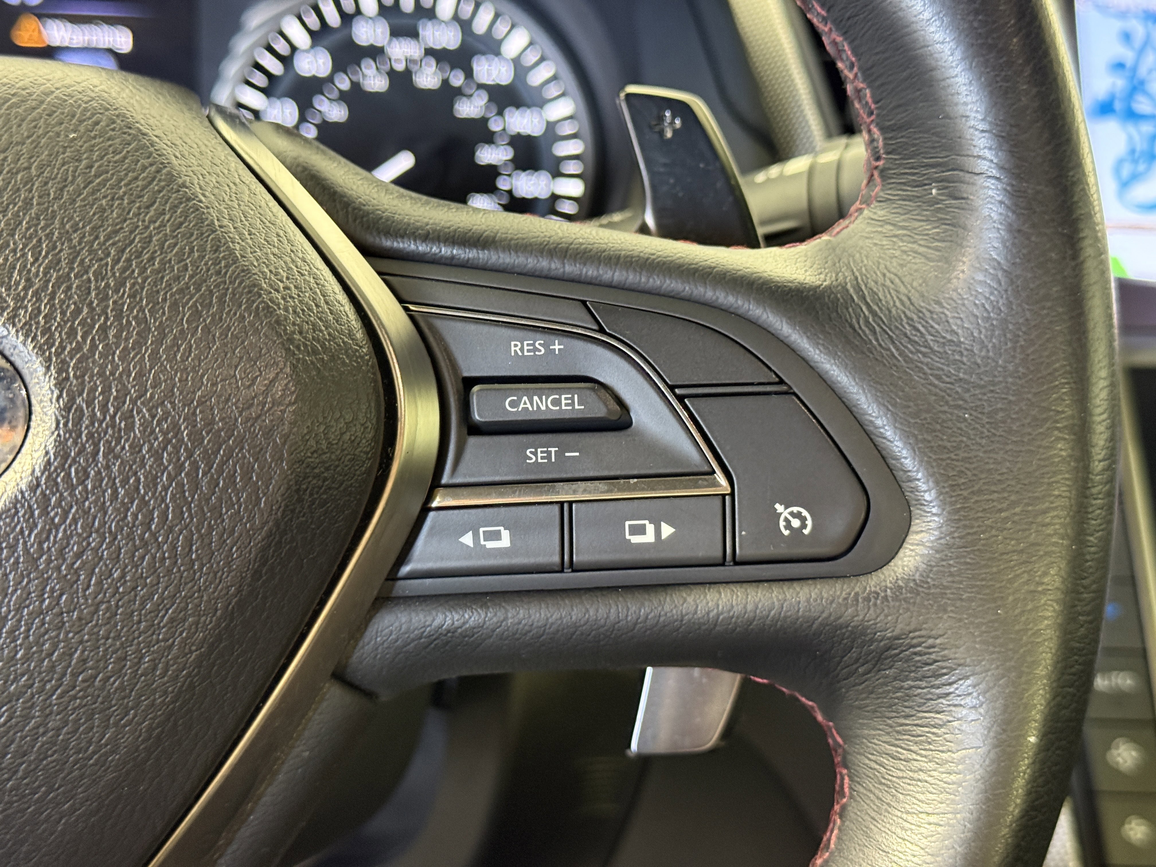 Used 2019 INFINITI Q50 Red Sport 400 w/ Sensory Package image 26