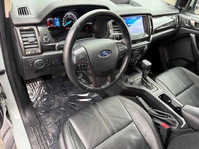 Certified 2021 Ford Ranger Lariat w/ Trailer Tow Package image 11