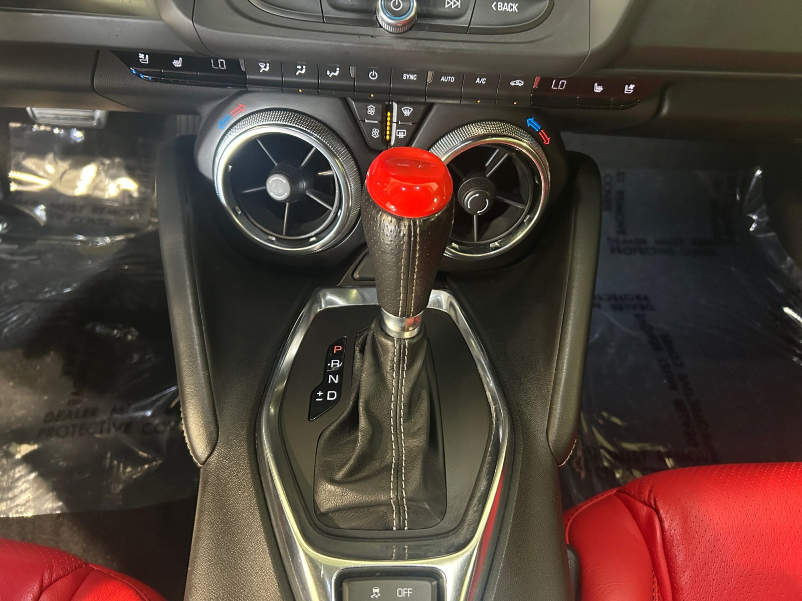 Used 2019 Chevrolet Camaro SS RWD image 12